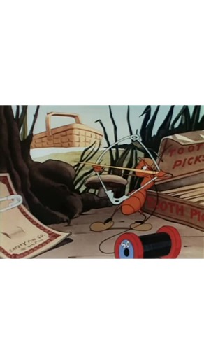 CARTOONS | 🎬 The Fighting 69½th (1941) is a Warner Bros. Merrie Melodies animated short film that satirizes war by depicting a conflict between two... | Instagram