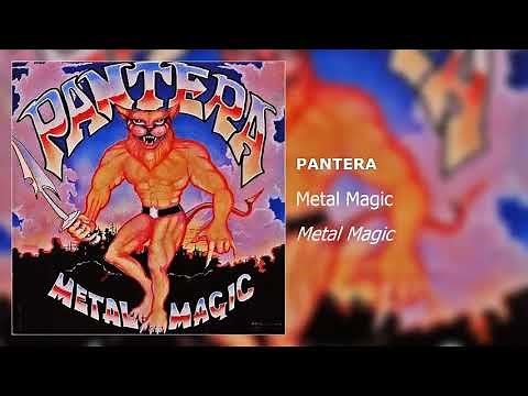 Pantera - Metal Magic
