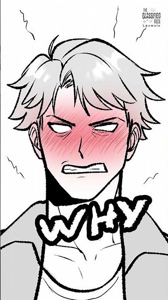 The best trope in the world | OC Animatic #oc #originalcharacter #animation #art #bl #mlm