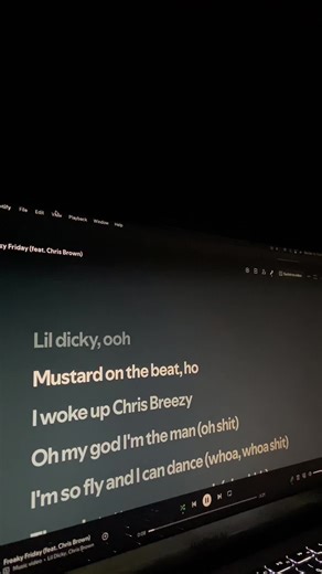 Freaky Friday #songlyrics #oldsongs #chrisbrown | freakfriday song lyrics