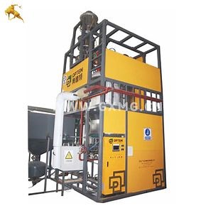 [Hot Item] Premium EPS Foam Pre-Expander for Streamlined Manufacturing Solutions