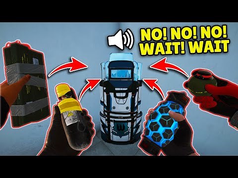 TOP 150 FUNNIEST FAILS & EPIC MOMENTS IN RAINBOW SIX SIEGE