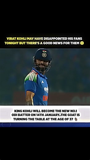No.1 ODI batter Loading 🔥🥶