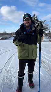 4.1K views · 64 reactions | Hard not to get excited this week!! We have ICE starting to take shape in the Twin Cities (we are close, but please use caution checking the ice conditions!) AND we have the St. Paul Ice Fishing & Winter Sports Show coming up THIS weekend (Friday, Saturday and Sunday)!! Oh, and a reminder that the first 200 people in the door receive a commemoratve flashlight magnet!! See you there!! #icefishing #ice #safety #iceshow #winter | Matt Johnson Outdoors | Facebook