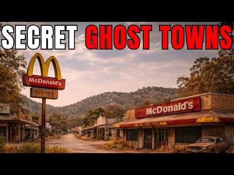 12 Ghost Towns in Western Australia You're Not Supposed to Know!