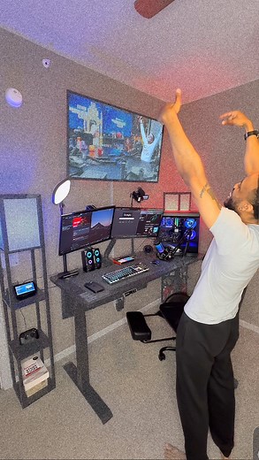 Have you ever had to make a decision that broke your heart but gave you peace? 😮‍💨 (Part 2) #ZefAVibe #blackinfluencer #gameroom #LifeWithTone #brandambassador #newtheme #gameroomsetup #instareels #gamerooms #cleanreels #mrhangingplants #carpetlines #interiordesign #newpc #interiordecor #interiordecorator #diy #mancaveideas #diyhomedecor #diyhomeprojects #gameroomsetups #chrisbrown #2000nostalgia #streamer #amazoninfluencer #throwbackrnb #tvmounting #gameroomdecor #dbztransition #newpaint | Ze