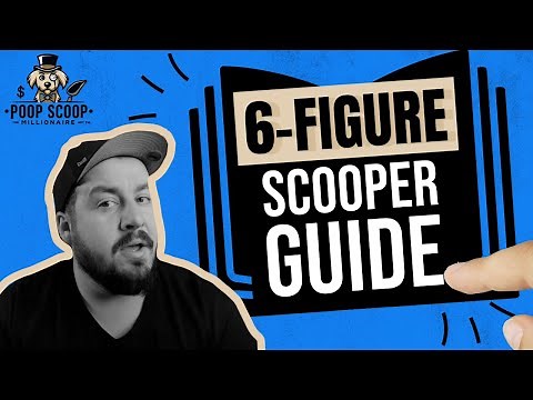 How to Start a Pooper Scooper Business Step by Step: $0 to $100k/Year