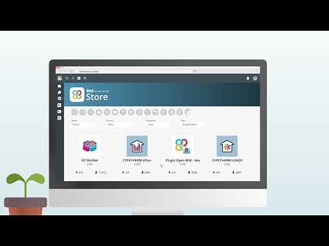 Este é o BIMserver.center!