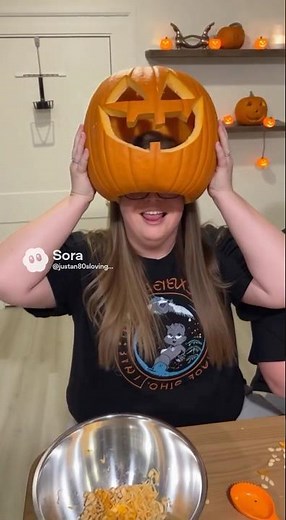 Office pumpkin remake ‪@KidBehindACamera‬