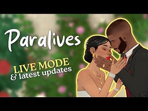 Swapping households, modding skins & new LIVE MODE details: Latest Paralives updates!