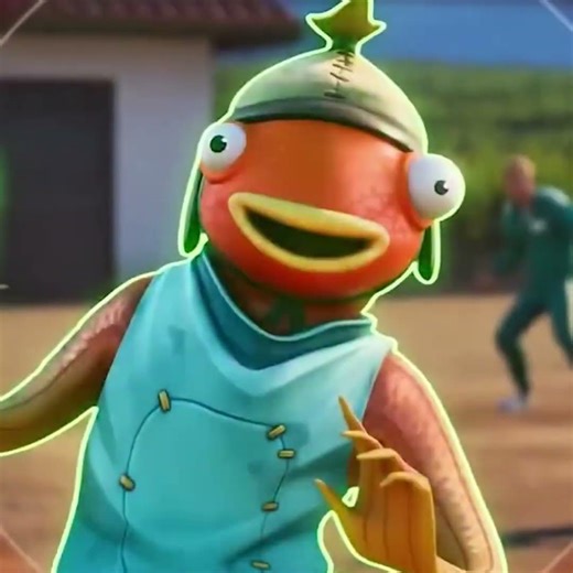 Fortnite X Squid Game COLLAB 😮🔥