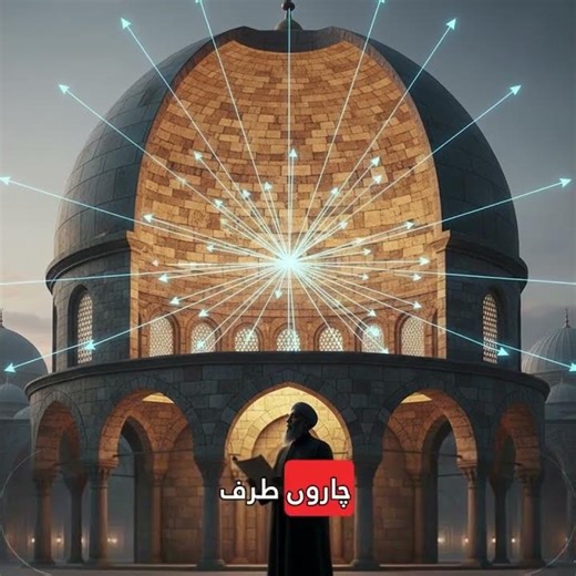 Science Behind Muslim Mosques