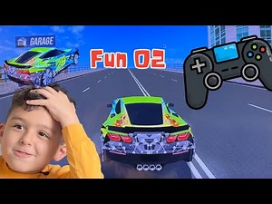 Play Car Racing Game | Fun & Exciting Gameplay