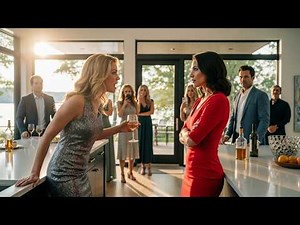 Wife Wanted ‘No Rules Weekend!’—I Showed Up With HER BOSS’S WIFE—Everyone Went SILENT!