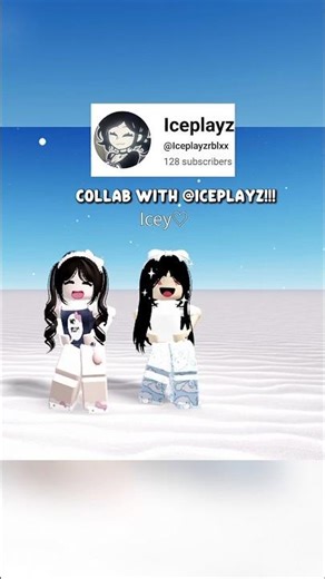 I dont know (collab with @Iceplayzrblxx) #roblox #viral #aeroblox #rblx #trend #matching