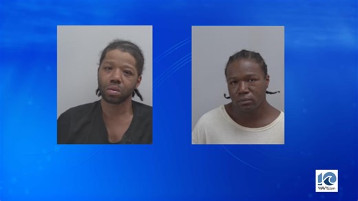 ShotSpotter alert leads to arrests in Virginia Beach