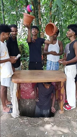 Small Buckets Funny Games play For Our boys #gaming # #funny #fun #viral
