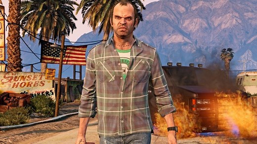 Rockstar Games: GTA 5 kostenlos im Epic Games Store erhältlich - Golem.de