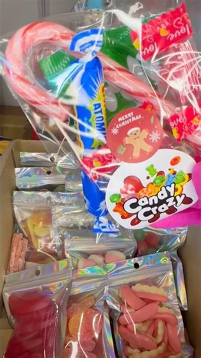 🍭Commande de Mathilde❤️🍭 #candycrazy #bonbons