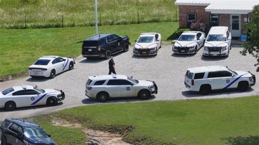 Multiple possible sightings reported of escaped Arkansas prisoner Grant Hardin