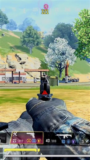 I shot them with a pistol | call of duty mobile #codmobile #callofduty #callofdutymobile