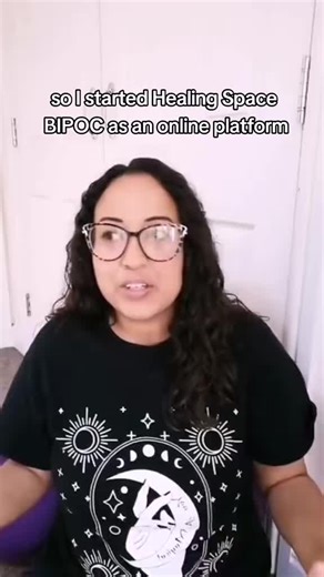 I started Healing Space BIPOC online as a way to connect with like-minded people. African, Caribbean, Asian, indigenous people and understanding how colonisation and the patriarchy has impacted us. Our practice and teachings were suppressed and erased. There is an important aspect to healing, which includes reclaiming ancestral culture and knowledge.✨ For me this includes learning about African spiritual practices and wisdom. Say hi in the comments below l, please let me know where you are locat