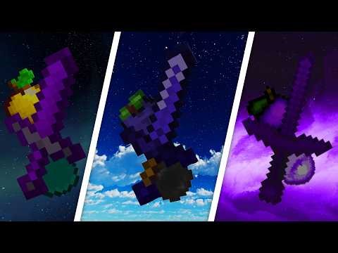 BEST Purple Texture Packs For 1 21+