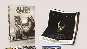 Alien celebra su 35 aniversario con nuevos packs