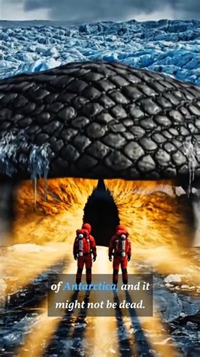 The Anomaly Under Antarctica