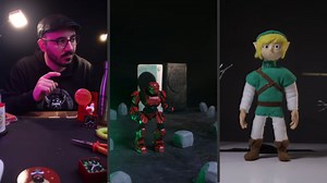 Unstoppable Creativity: My Stop-Motion Studio Life and Projects