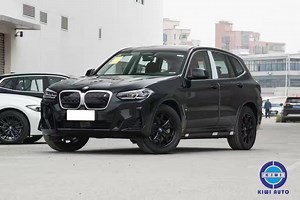 [Hot Item] BMW IX3 Electric New Car Factory Price SUV Used Long Endurance EV Cars for Sale