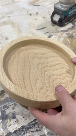 My first #CNC project, start to finish. Using #scrapwood cut on my @OnefinityCNC and using @vectric