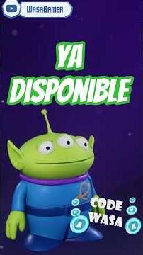 New Toy Story Buzz Lightyear, Zurg, and Little Green Man skins are now available in the Fortnite ...