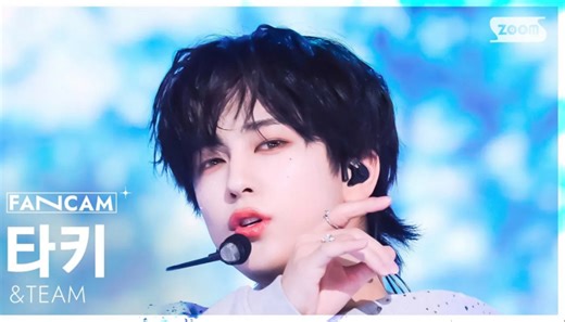 【TAKI 高山浬希】/250126/人气歌谣Yukiakari 舞台直拍