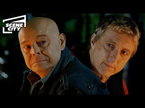 Johnny’s Heart-to-Heart With an Old Friend | Cobra Kai (William Zabka, Rob Garrison)