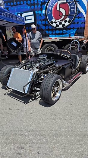 my_cobra_build on Instagram: "This is the new Factory Five MK5 without a body showing off the completely redesigned frame. The most notable difference is the room in the cockpit, if you didn't fit in the MK4... You probably fit in this new chassis. #factoryfiveracing #factoryfivecobra #factoryfivecoyote #factoryfiveroadster #factoryfive #factoryfivekitcar #factoryfivemk4roadster #factoryfivereplica #factoryfivekit #factoryfivekits #factoryfivemk4 #factoryfiveracingcobra #factoryfiveshelby #builn