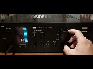 Sansui AU-D7