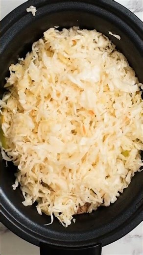 Pork and Sauerkraut (So Balanced, Even Skeptics Love It)