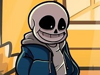 FNF Skeleton Bros vs Chara, Sans & Papyrus