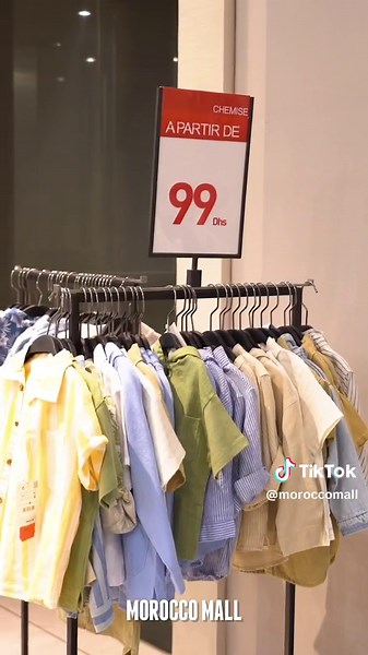 Égayez vos enfants cet été avec nos articles tendance soldés dans plusieurs de vos boutiques préférées. Des réductions allant jusqu’à -70% à découvrir exclusivement au Morocco Mall. #MoroccoMall #SummerSale #Sayfiyate