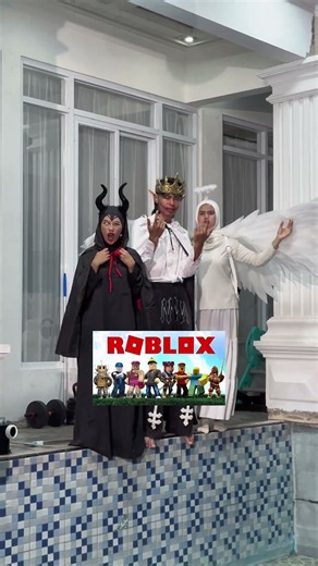 Sakura VS Roblox‼️