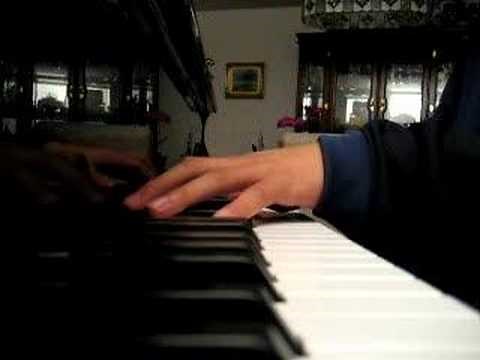Dream of Me - Kirsten Dunst (Piano)