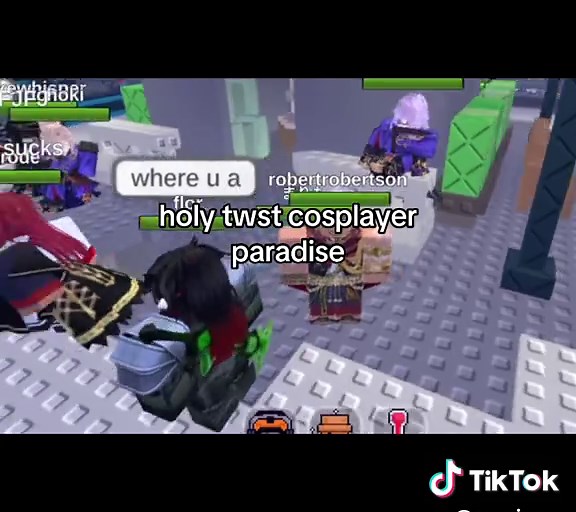 Twisted Wonderland Cosplay Community Love