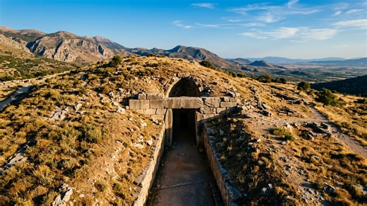 The Minyans of Orchomenos, a Bronze Age palace, a royal tomb, and the greatest fortress the Mycenaeans ever built