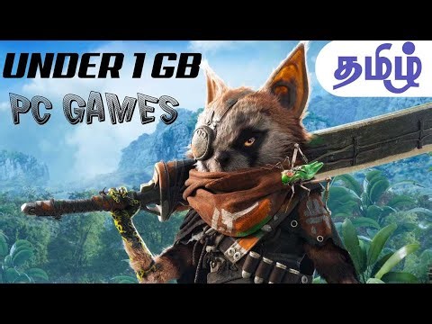 வெறித்தனமான 5 Best PC & Laptop Games Under 1GB in தமிழ் | Under 1GB PC/Laptop Games