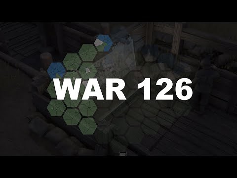 Foxhole - War 126 - The War in the West