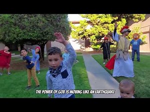 Earthquake - VBS / Kids Christian Song w/ lyrics