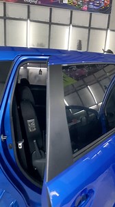 Metalic Blue | Rid Hill Garage