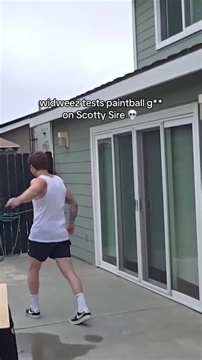 Paintball Pranks Gone Wrong: Epic Moments and Reactions