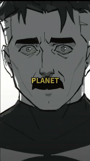Did you notice GDA Mark is the most unhinged "menace" in the entire Invincible multiverse?